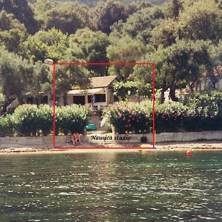 Studio Nausica... A Sense Of Paradise! Agia Pelagia Chlomou Exterior foto