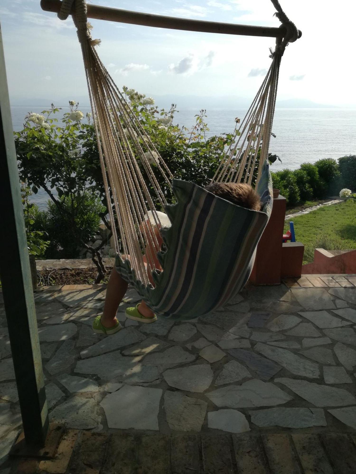 Studio Nausica... A Sense Of Paradise! Agia Pelagia Chlomou Exterior foto