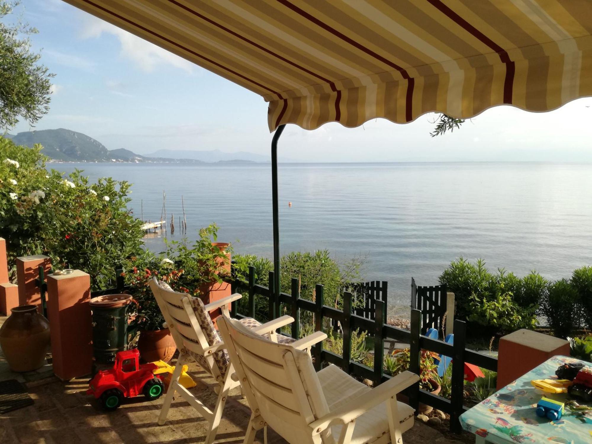 Studio Nausica... A Sense Of Paradise! Agia Pelagia Chlomou Exterior foto