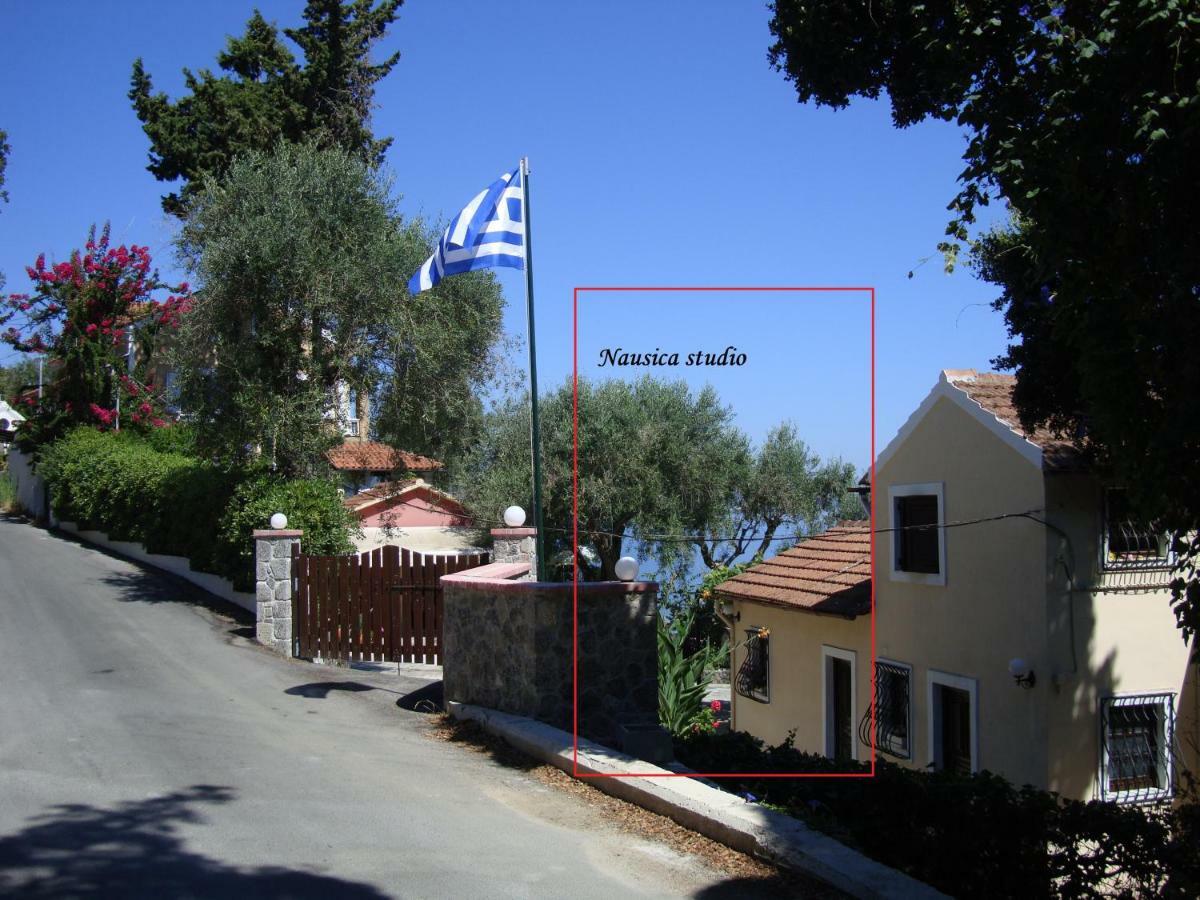 Studio Nausica... A Sense Of Paradise! Agia Pelagia Chlomou Exterior foto