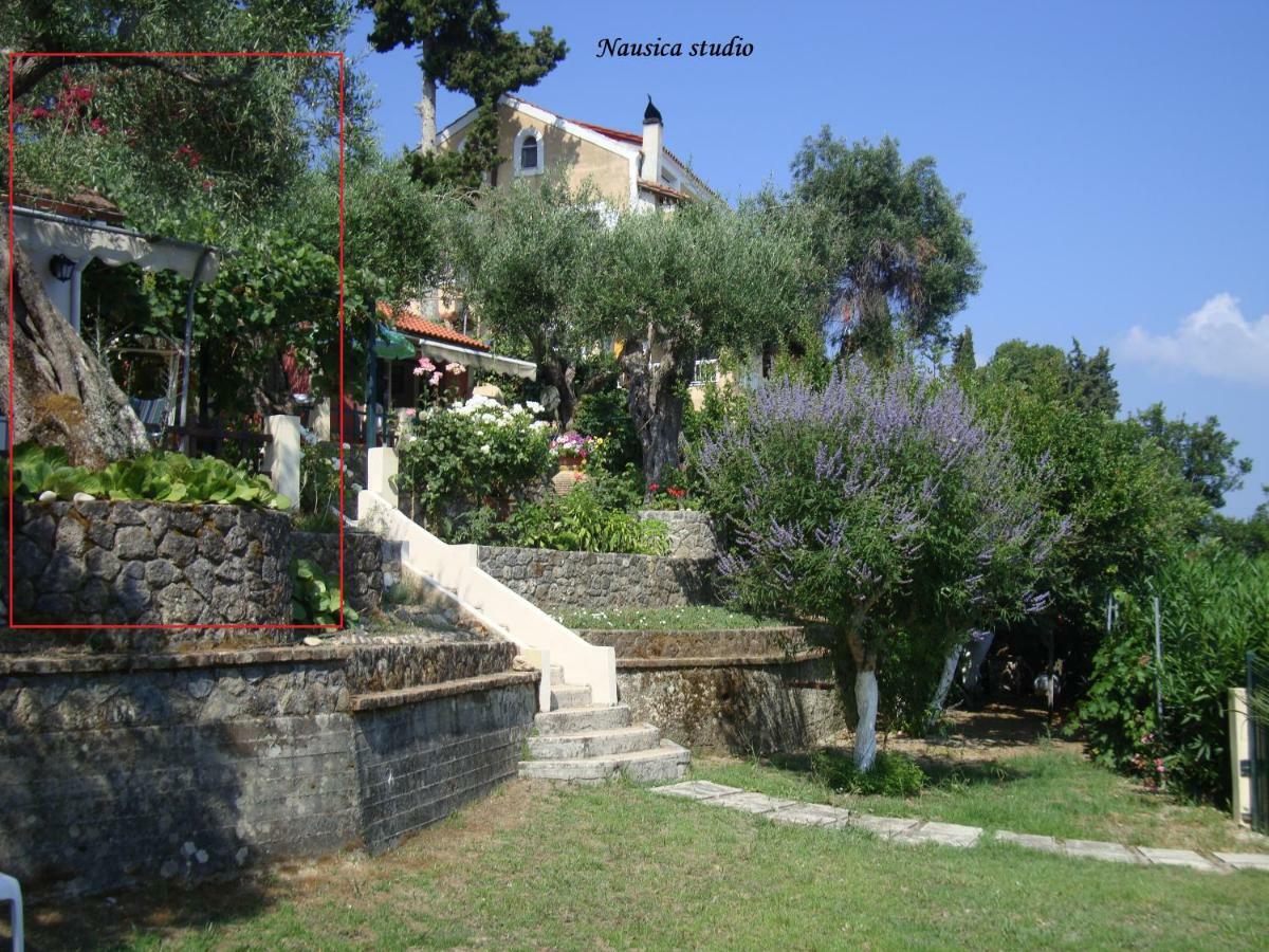 Studio Nausica... A Sense Of Paradise! Agia Pelagia Chlomou Exterior foto