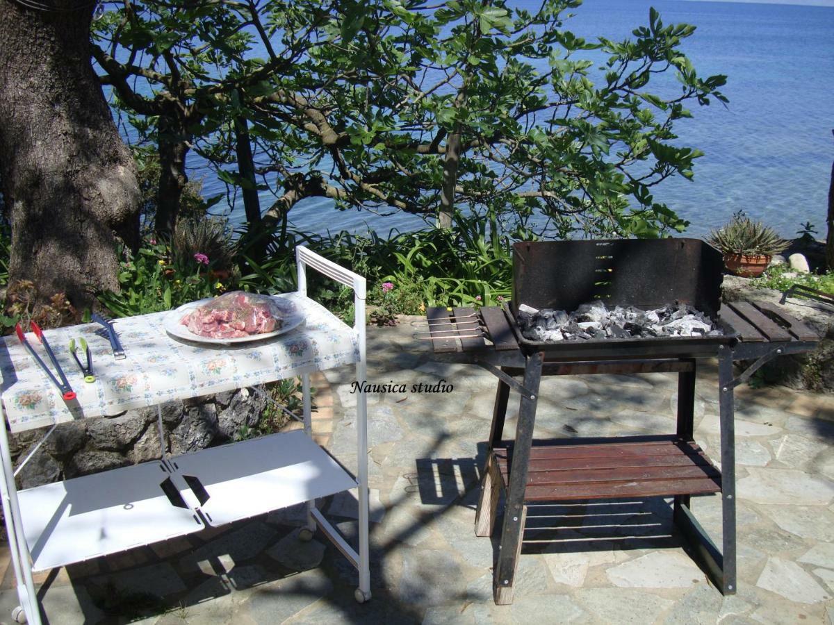 Studio Nausica... A Sense Of Paradise! Agia Pelagia Chlomou Exterior foto